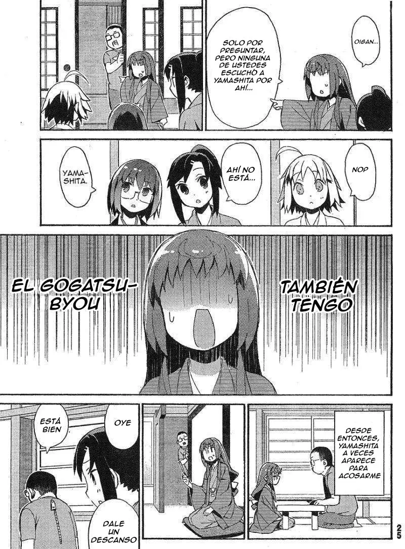 Joshiraku (2009) - Capítulo 10 - Página 13 - LectorTMOo