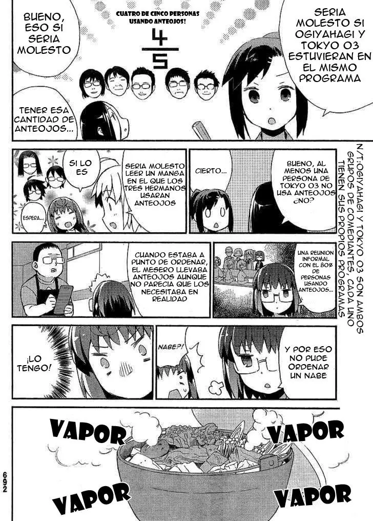 Joshiraku (2009) - Capítulo 11 - Página 10 - LectorTMOo