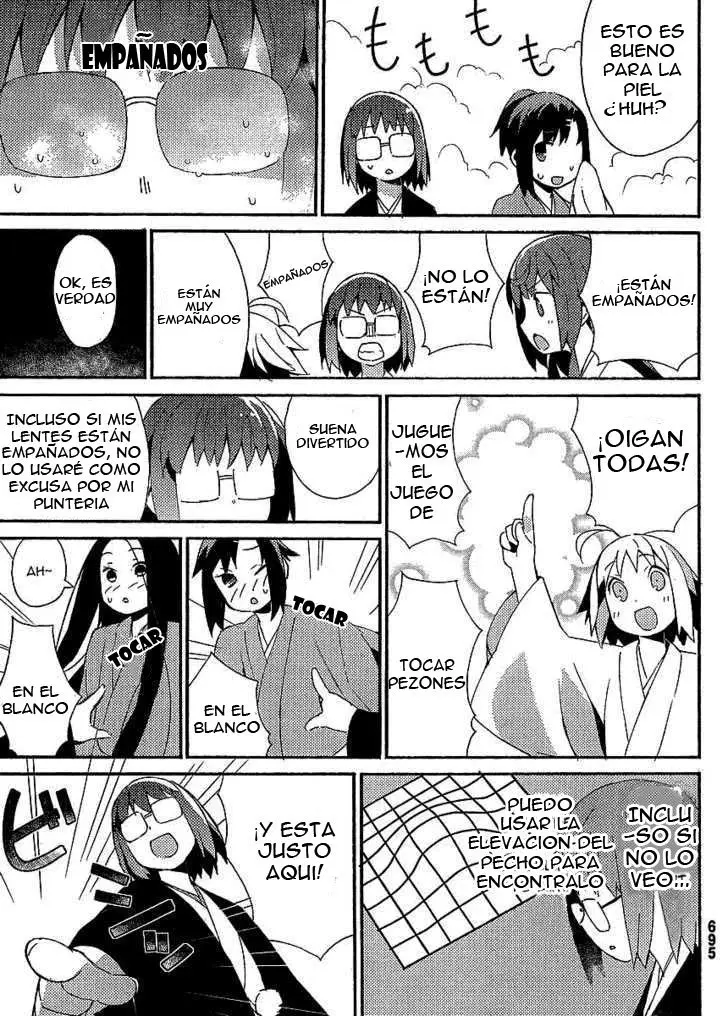 Joshiraku (2009) - Capítulo 11 - Página 13 - LectorTMOo