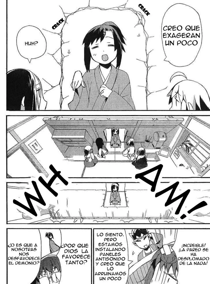 Joshiraku (2009) - Capítulo 12 - Página 8 - LectorTMOo