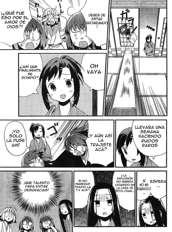 Joshiraku (2009) - Capítulo 12 - Página 11 - LectorTMOo