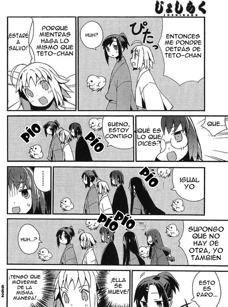 Joshiraku (2009) - Capítulo 12 - Página 12 - LectorTMOo