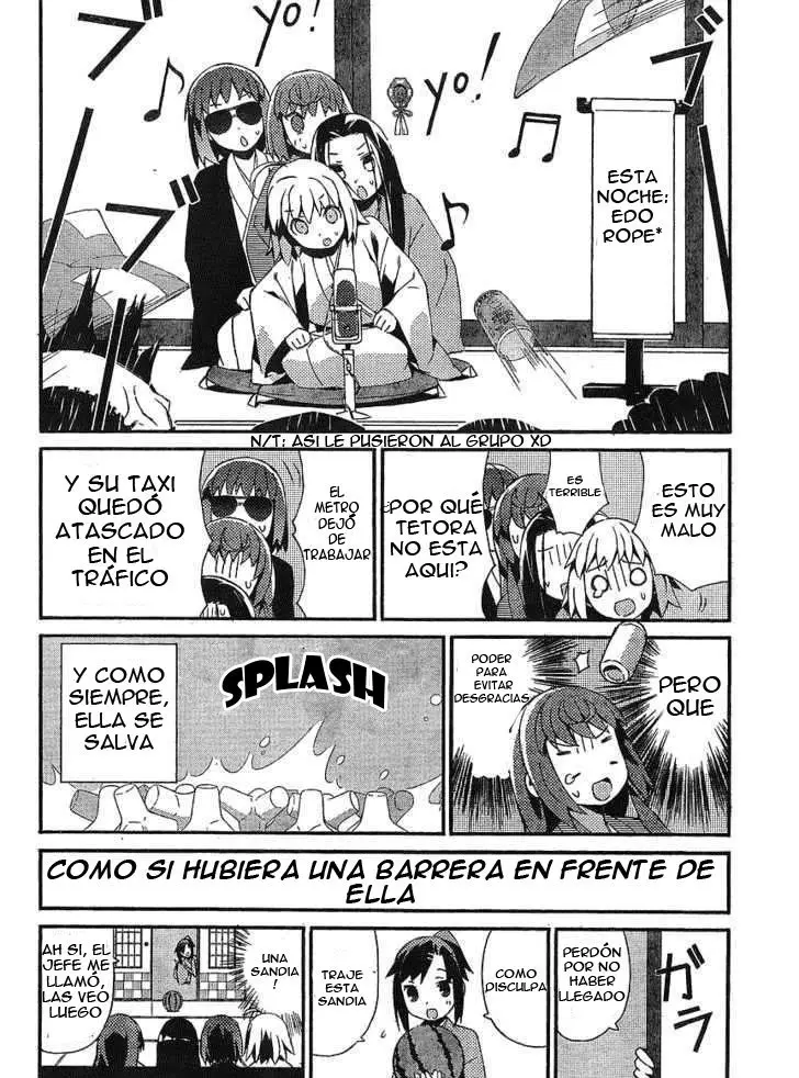 Joshiraku (2009) - Capítulo 12 - Página 14 - LectorTMOo