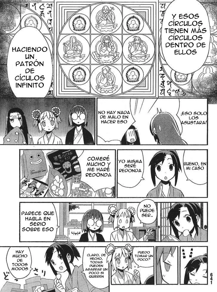 Joshiraku (2009) - Capítulo 13 - Página 7 - LectorTMOo