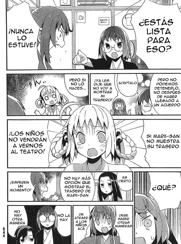 Joshiraku (2009) - Capítulo 13 - Página 10 - LectorTMOo