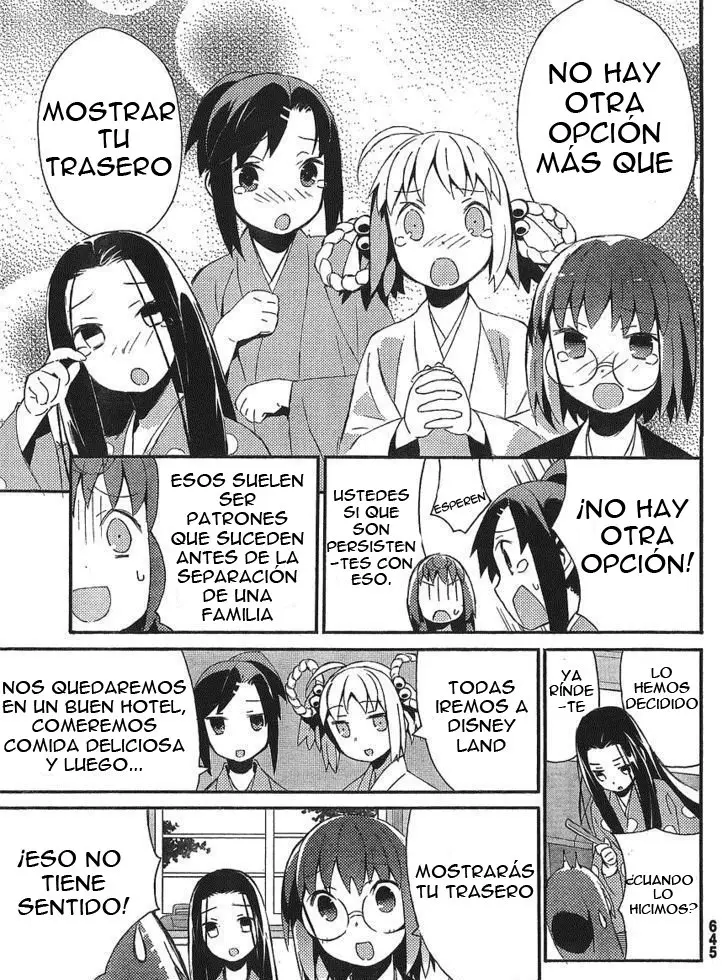 Joshiraku (2009) - Capítulo 13 - Página 11 - LectorTMOo