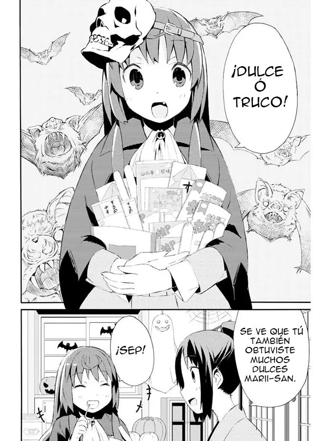 Joshiraku (2009) - Capítulo 15 - Página 4 - LectorTMOo