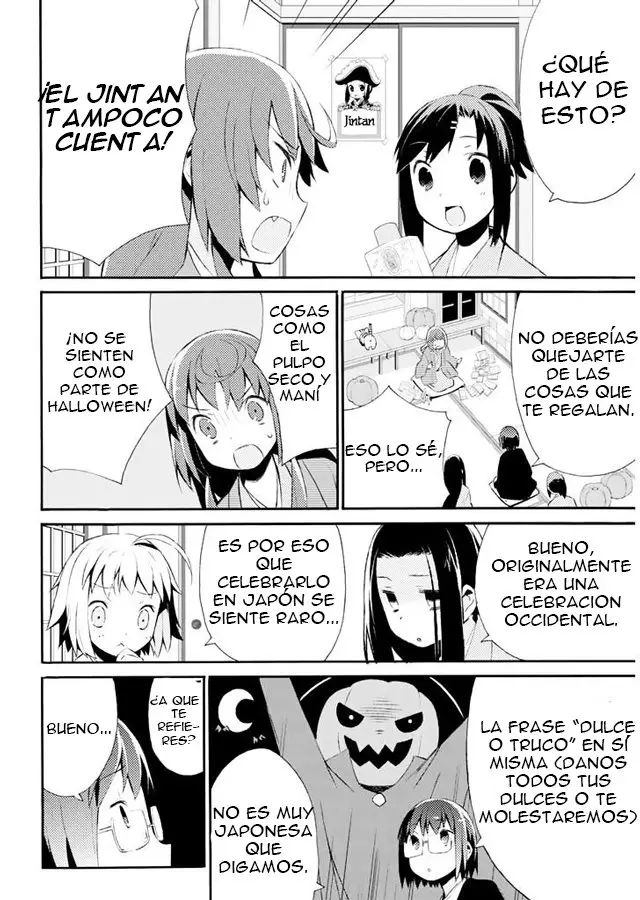 Joshiraku (2009) - Capítulo 15 - Página 6 - LectorTMOo