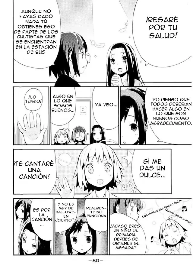 Joshiraku (2009) - Capítulo 15 - Página 10 - LectorTMOo