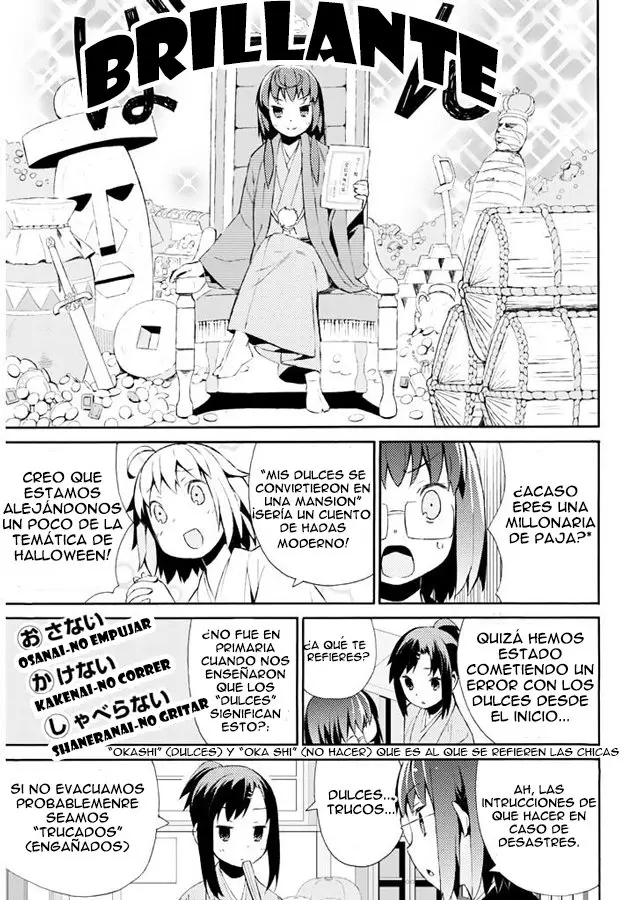 Joshiraku (2009) - Capítulo 15 - Página 15 - LectorTMOo