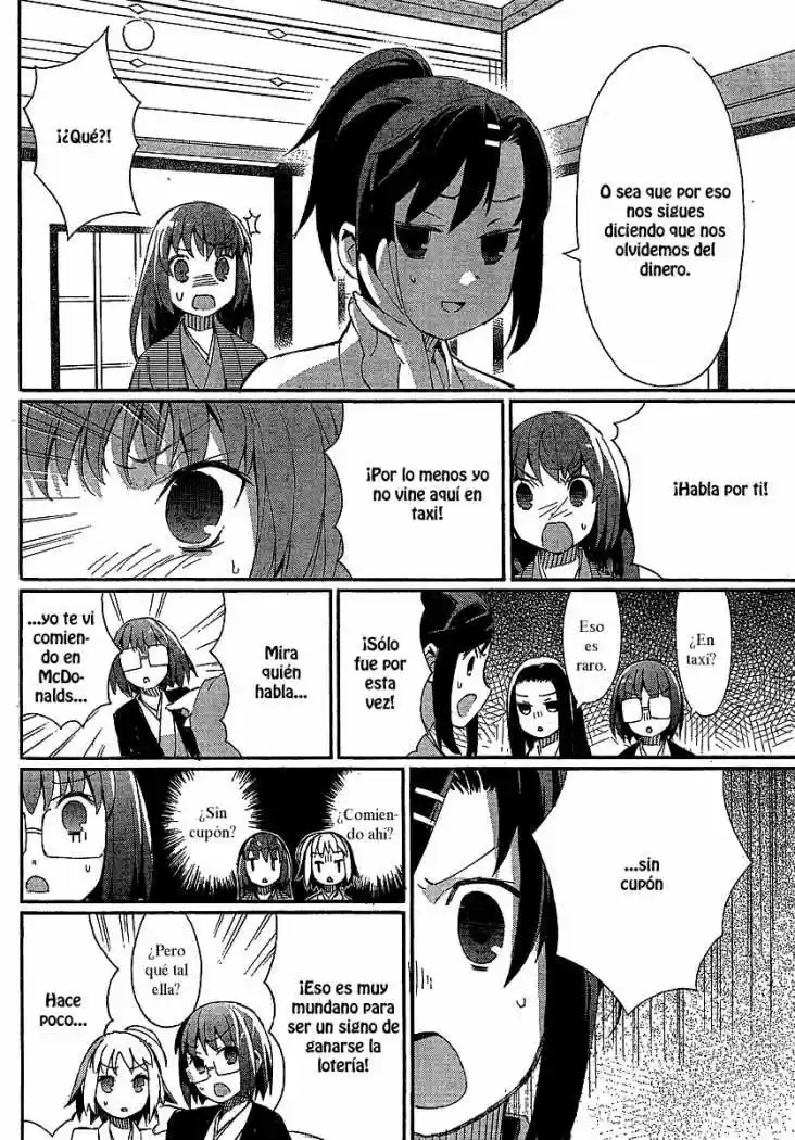 Joshiraku (2009) - Capítulo 3 - Página 8 - LectorTMOo