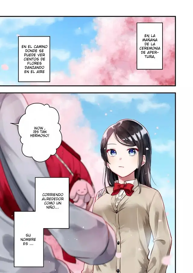 Joshiryoku takamena shishihara-kun - Capítulo 1 - Página 5 - LectorTMOo