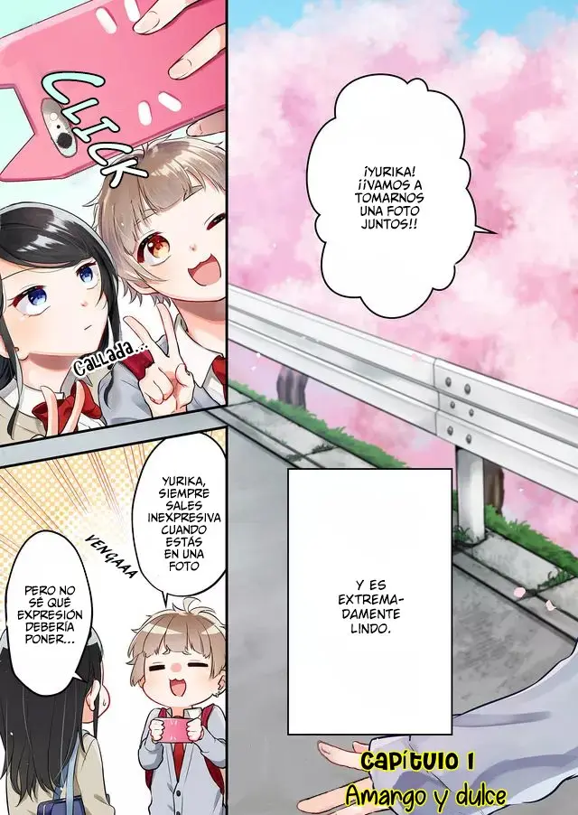 Joshiryoku takamena shishihara-kun - Capítulo 1 - Página 7 - LectorTMOo