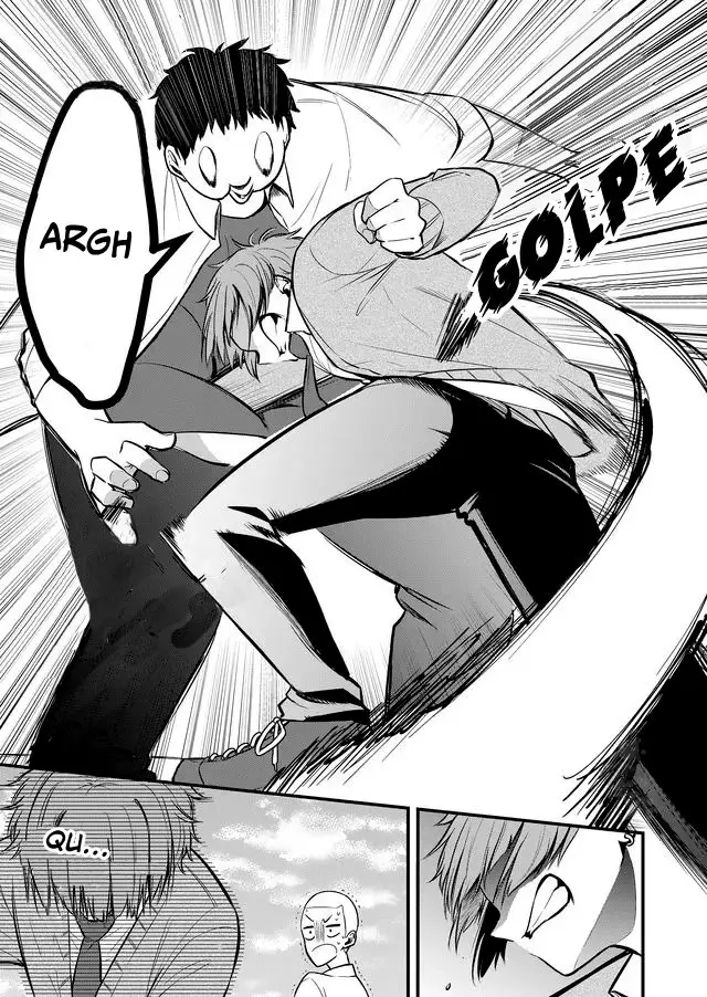 Joshiryoku takamena shishihara-kun - Capítulo 1 - Página 11 - LectorTMOo
