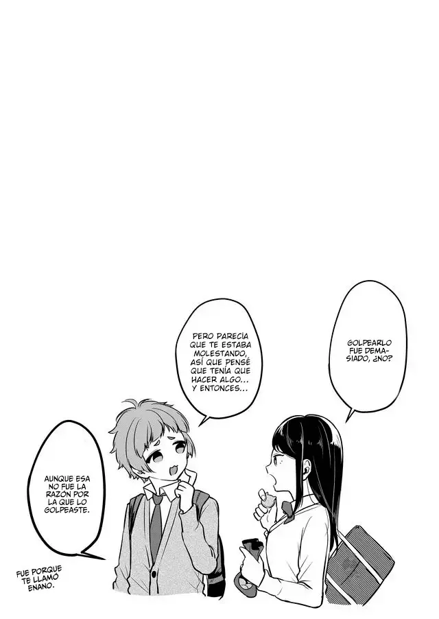 Joshiryoku takamena shishihara-kun - Capítulo 1 - Página 13 - LectorTMOo
