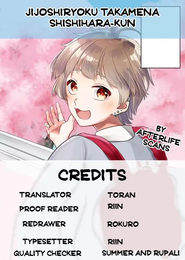 Joshiryoku takamena shishihara-kun - Capítulo 3 - Página 4 - LectorTMOo