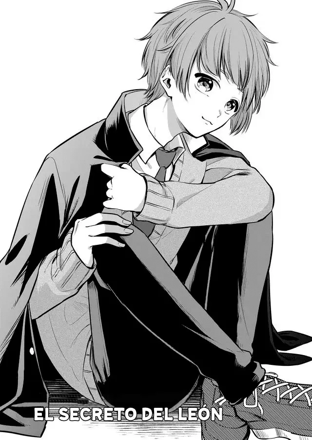 Joshiryoku takamena shishihara-kun - Capítulo 3 - Página 5 - LectorTMOo