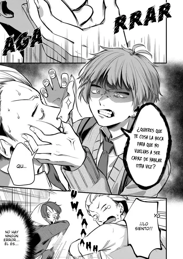 Joshiryoku takamena shishihara-kun - Capítulo 3 - Página 8 - LectorTMOo