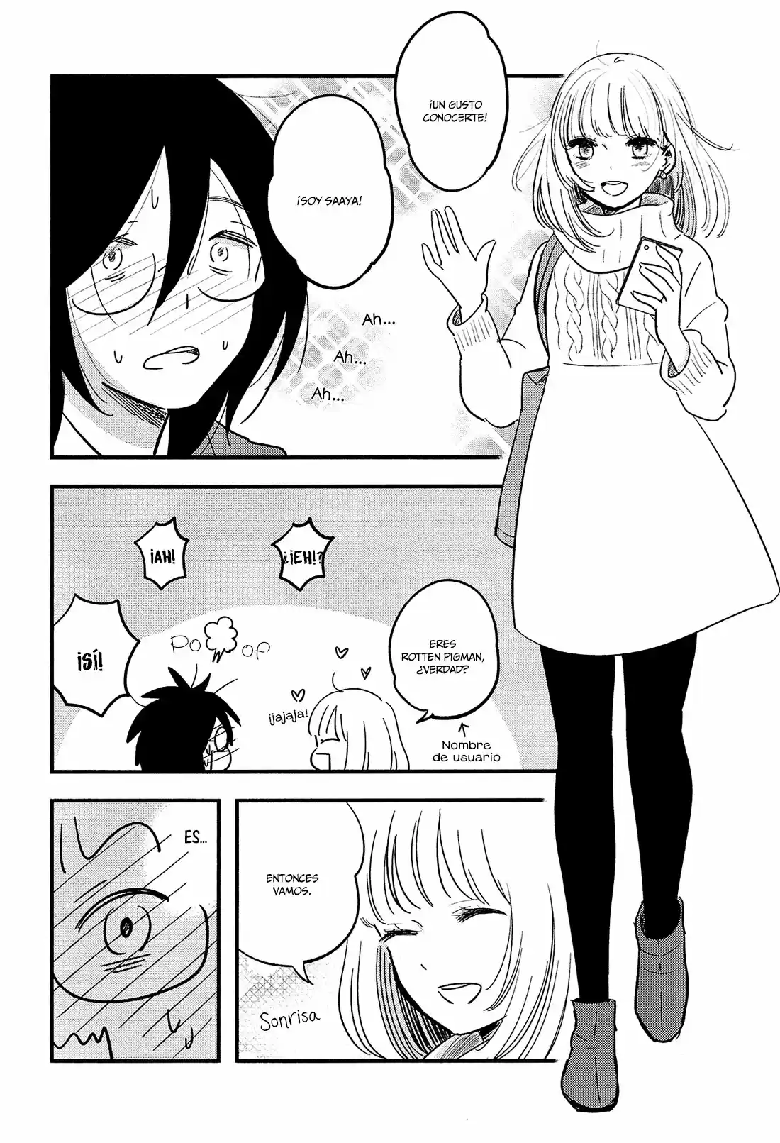 Josou Danshi to Menhera Oji-san (2016) - Capítulo 1 - Página 7 - LectorTMOo