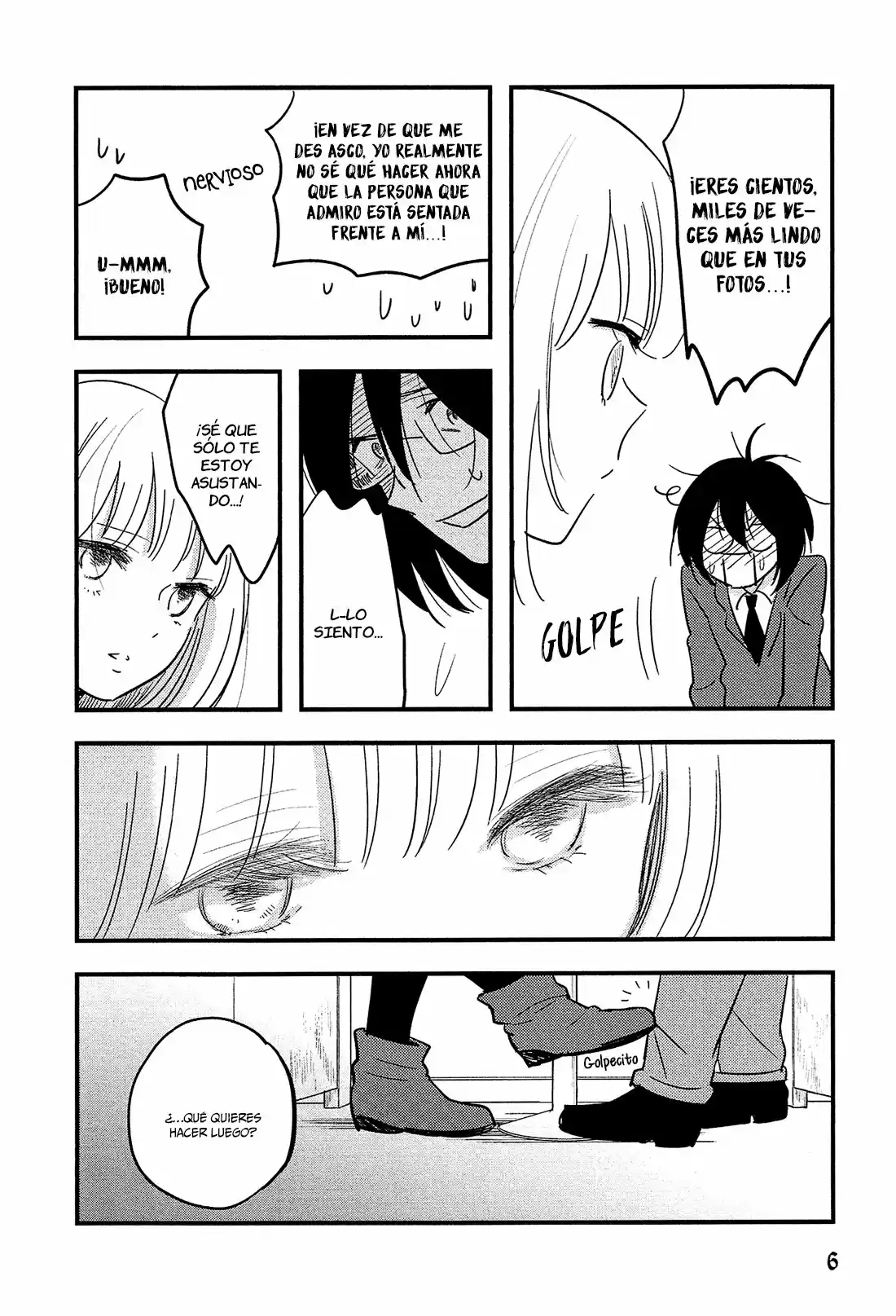 Josou Danshi to Menhera Oji-san (2016) - Capítulo 1 - Página 9 - LectorTMOo