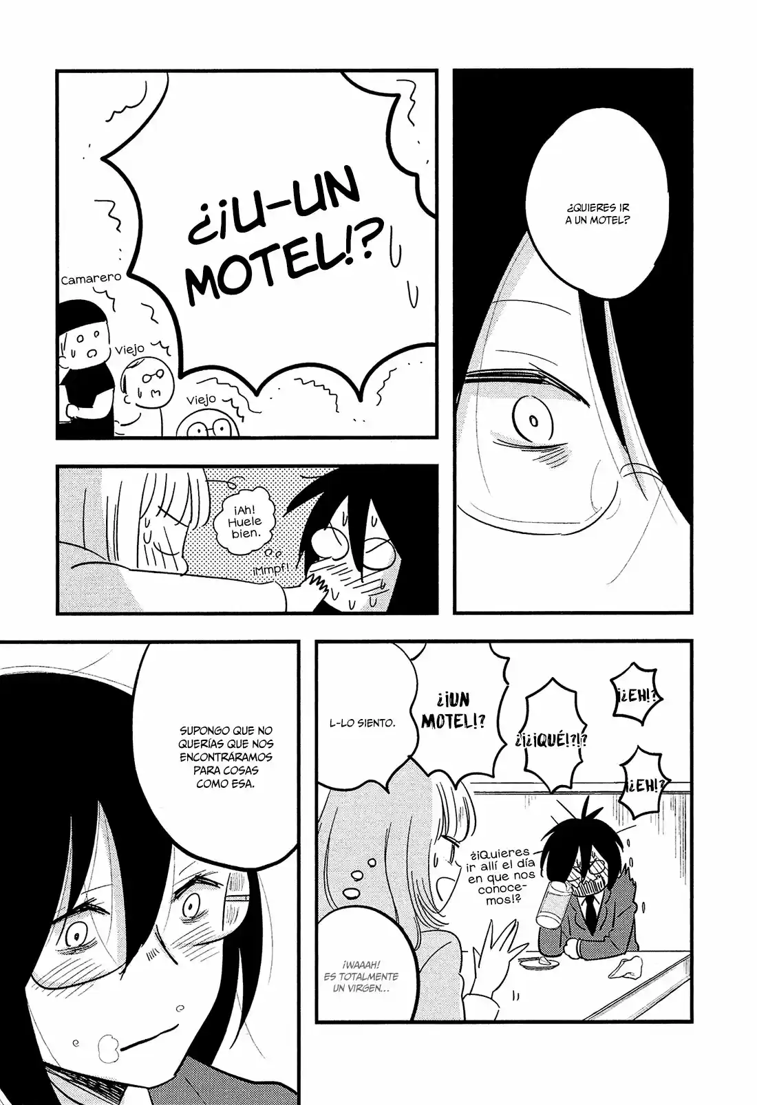 Josou Danshi to Menhera Oji-san (2016) - Capítulo 1 - Página 10 - LectorTMOo