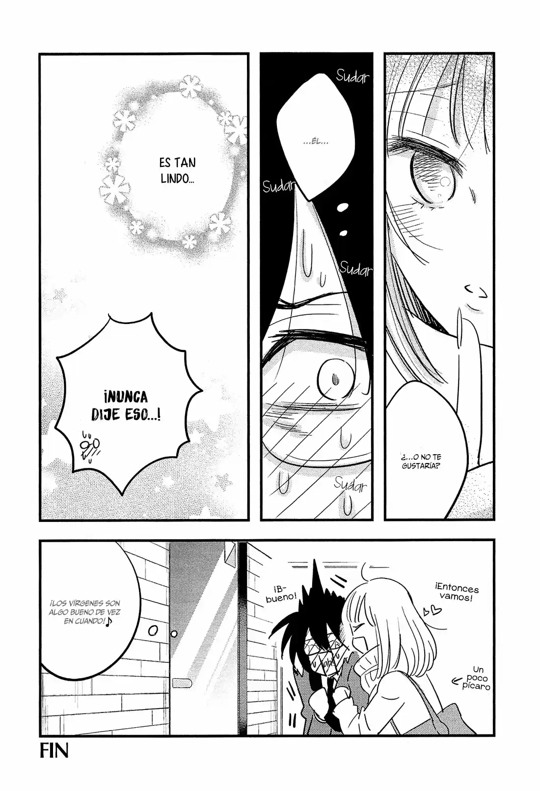 Josou Danshi to Menhera Oji-san (2016) - Capítulo 1 - Página 12 - LectorTMOo