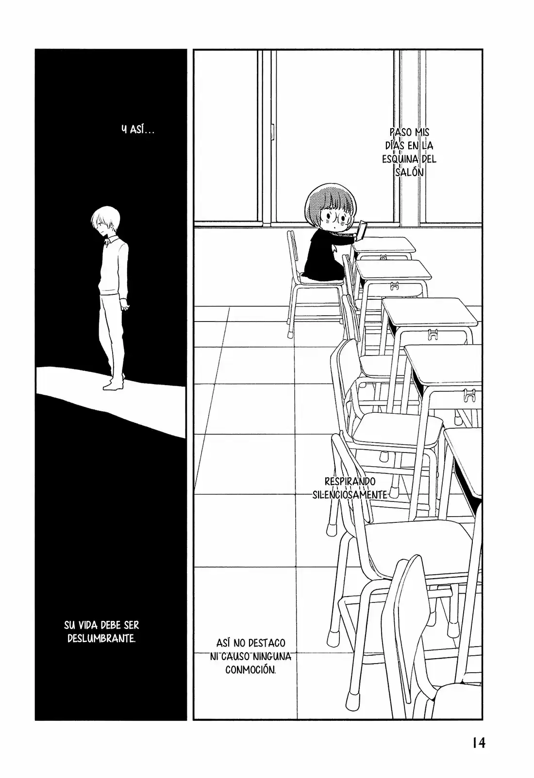 Josou Danshi to Menhera Oji-san (2016) - Capítulo 1 - Página 14 - LectorTMOo