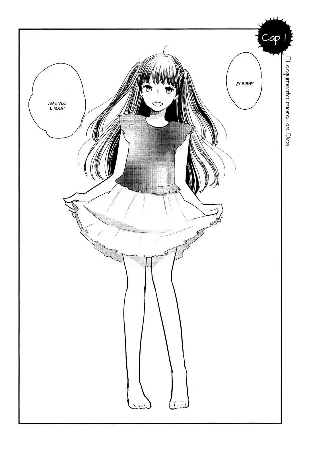 Josou Danshi to Menhera Oji-san (2016) - Capítulo 1 - Página 16 - LectorTMOo
