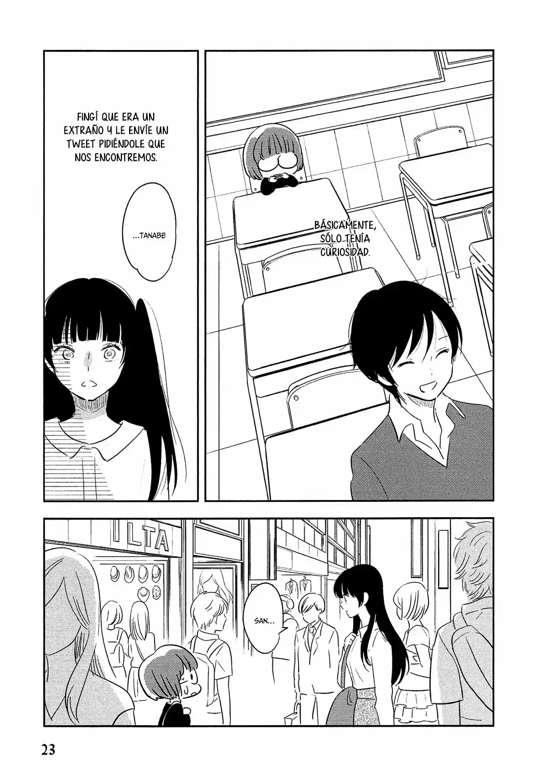 Josou Danshi to Menhera Oji-san (2016) - Capítulo 1 - Página 23 - LectorTMOo