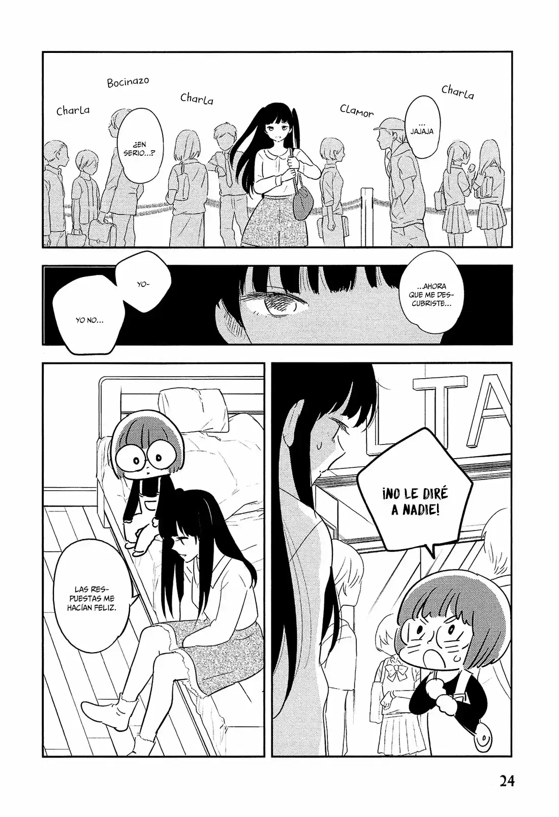 Josou Danshi to Menhera Oji-san (2016) - Capítulo 1 - Página 24 - LectorTMOo