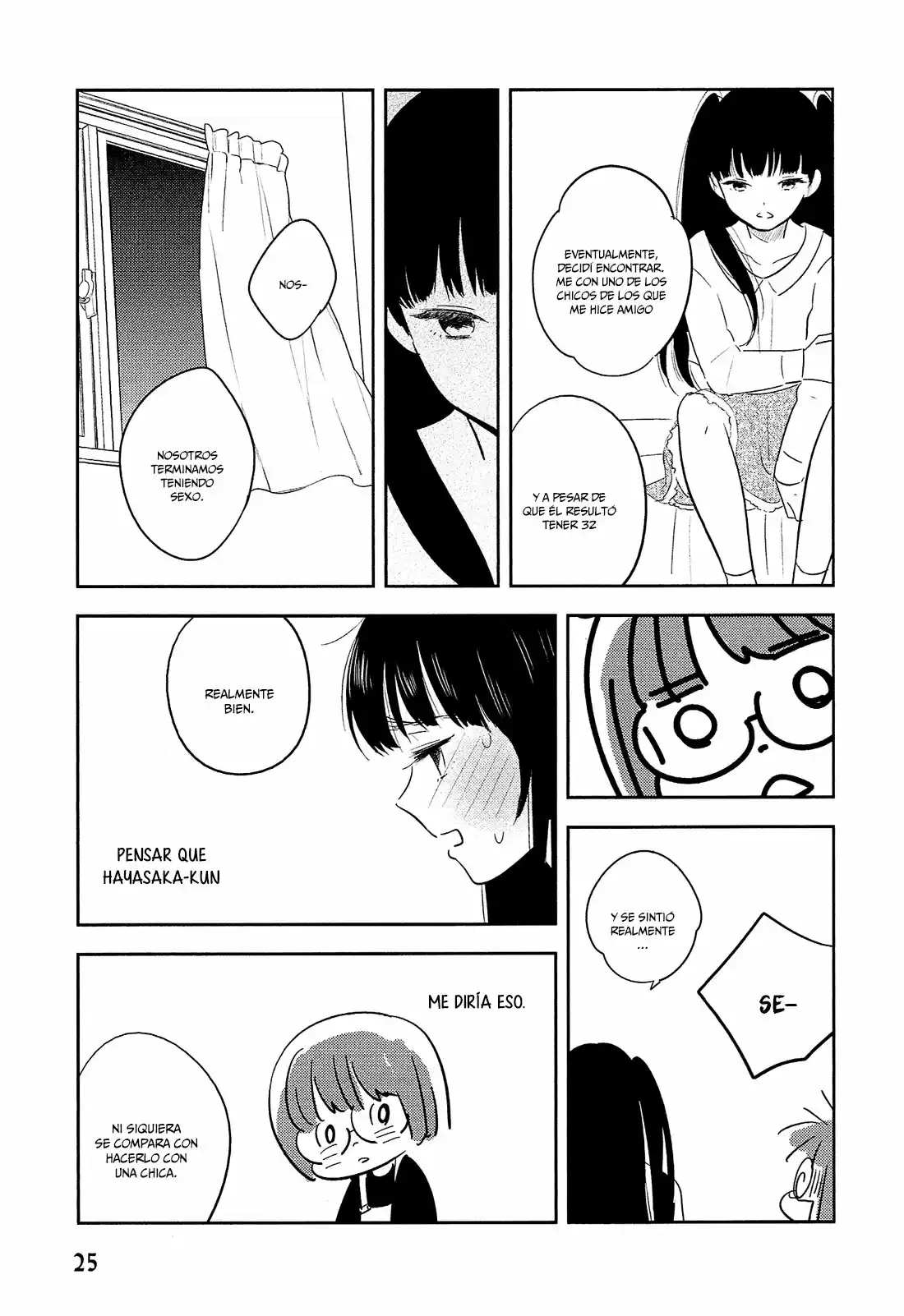 Josou Danshi to Menhera Oji-san (2016) - Capítulo 1 - Página 25 - LectorTMOo