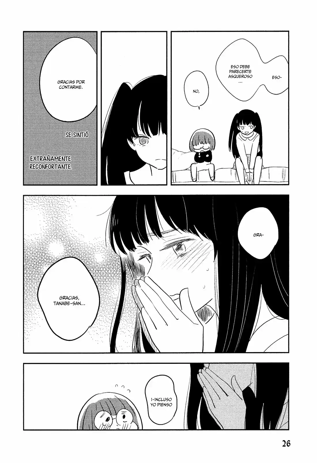 Josou Danshi to Menhera Oji-san (2016) - Capítulo 1 - Página 26 - LectorTMOo