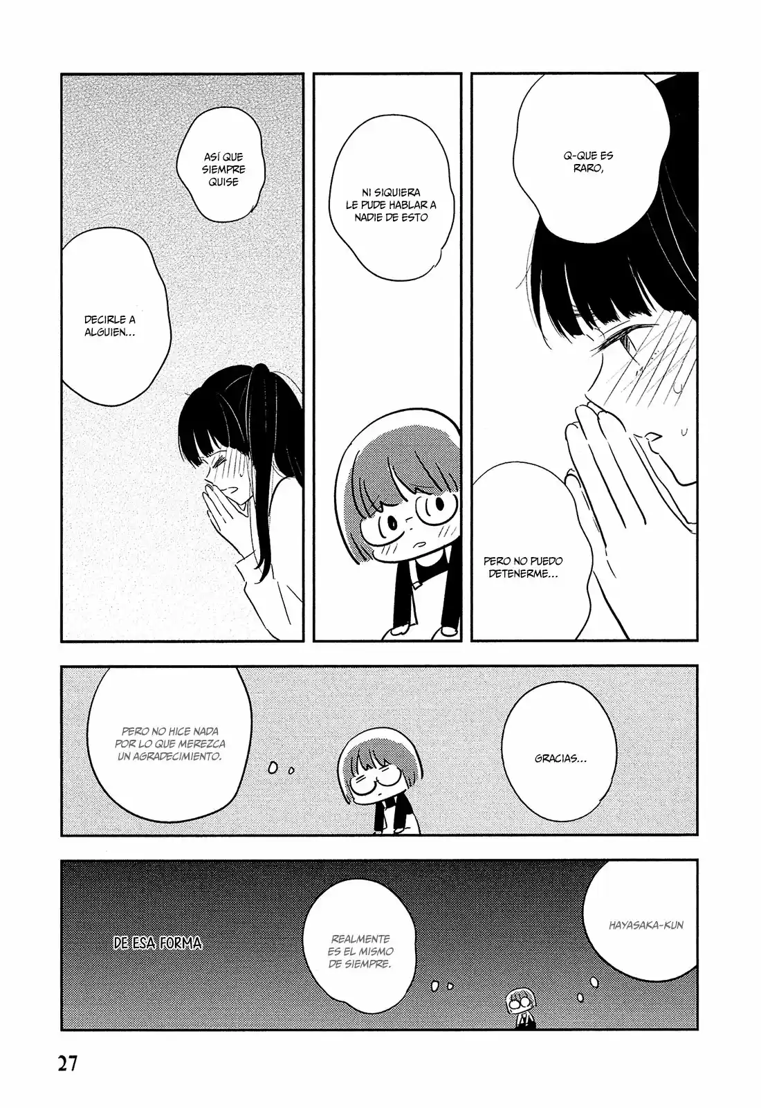Josou Danshi to Menhera Oji-san (2016) - Capítulo 1 - Página 27 - LectorTMOo