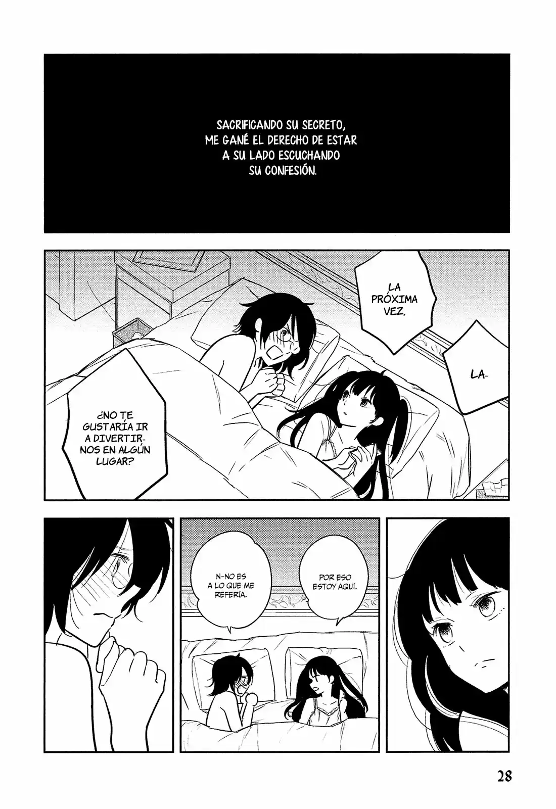 Josou Danshi to Menhera Oji-san (2016) - Capítulo 1 - Página 28 - LectorTMOo