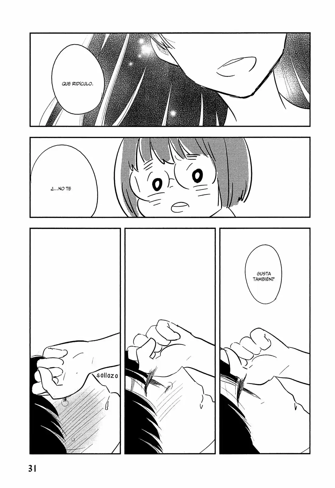 Josou Danshi to Menhera Oji-san (2016) - Capítulo 1 - Página 31 - LectorTMOo