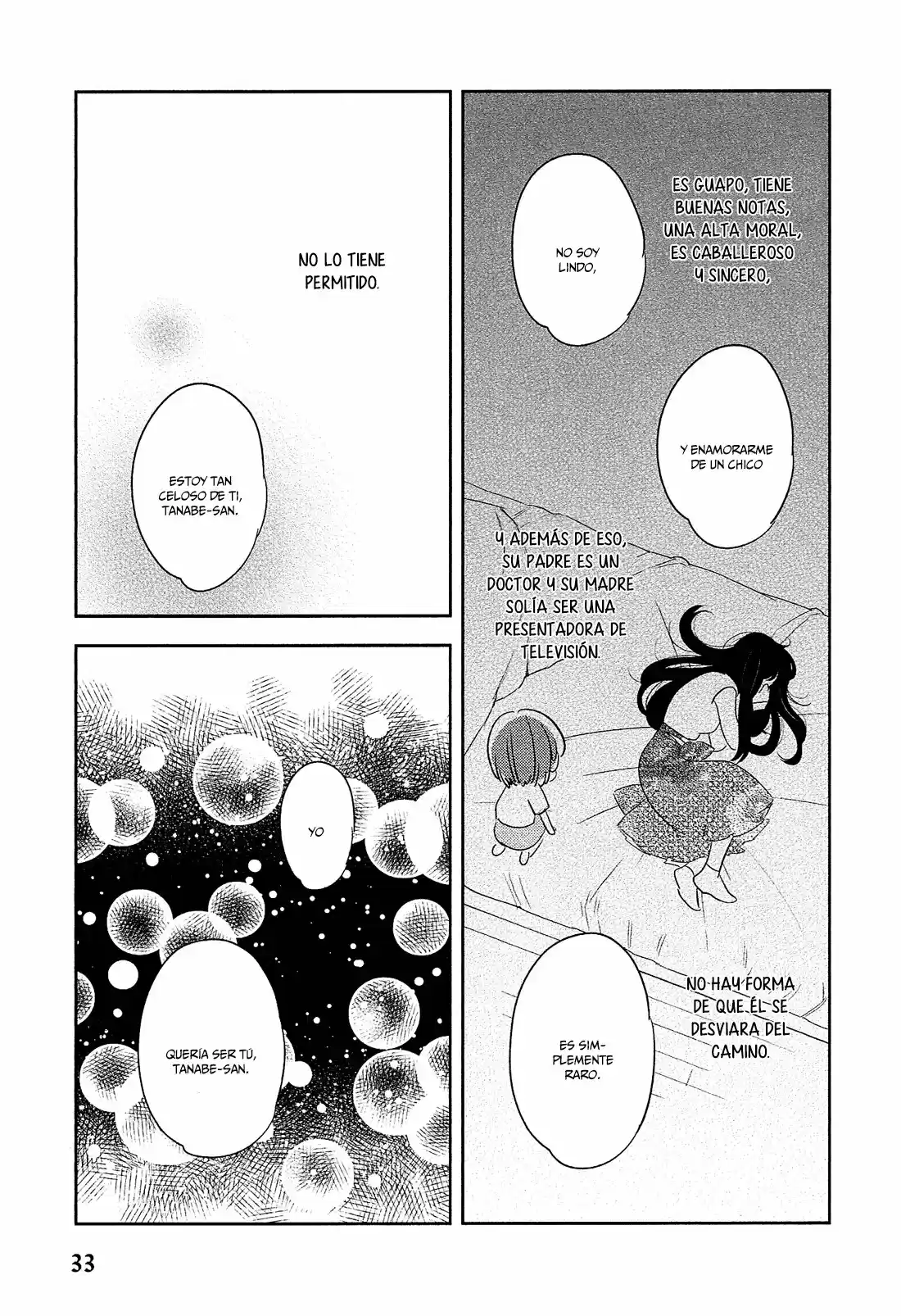 Josou Danshi to Menhera Oji-san (2016) - Capítulo 1 - Página 33 - LectorTMOo