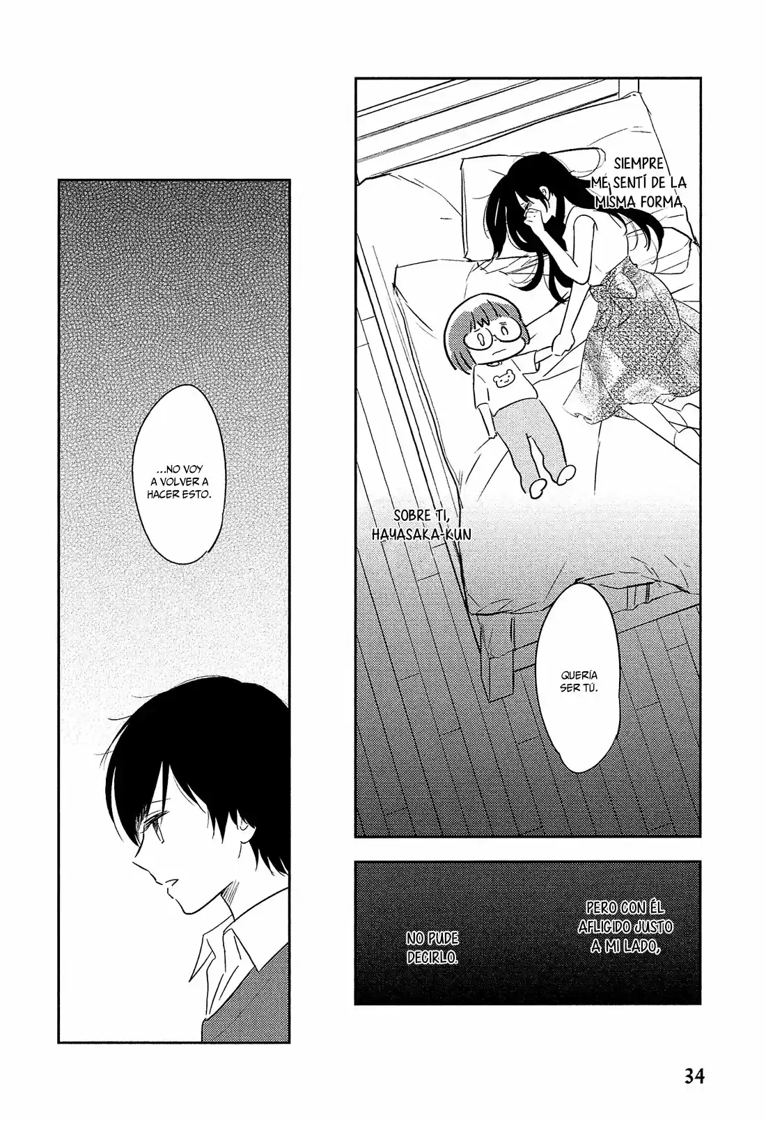Josou Danshi to Menhera Oji-san (2016) - Capítulo 1 - Página 34 - LectorTMOo