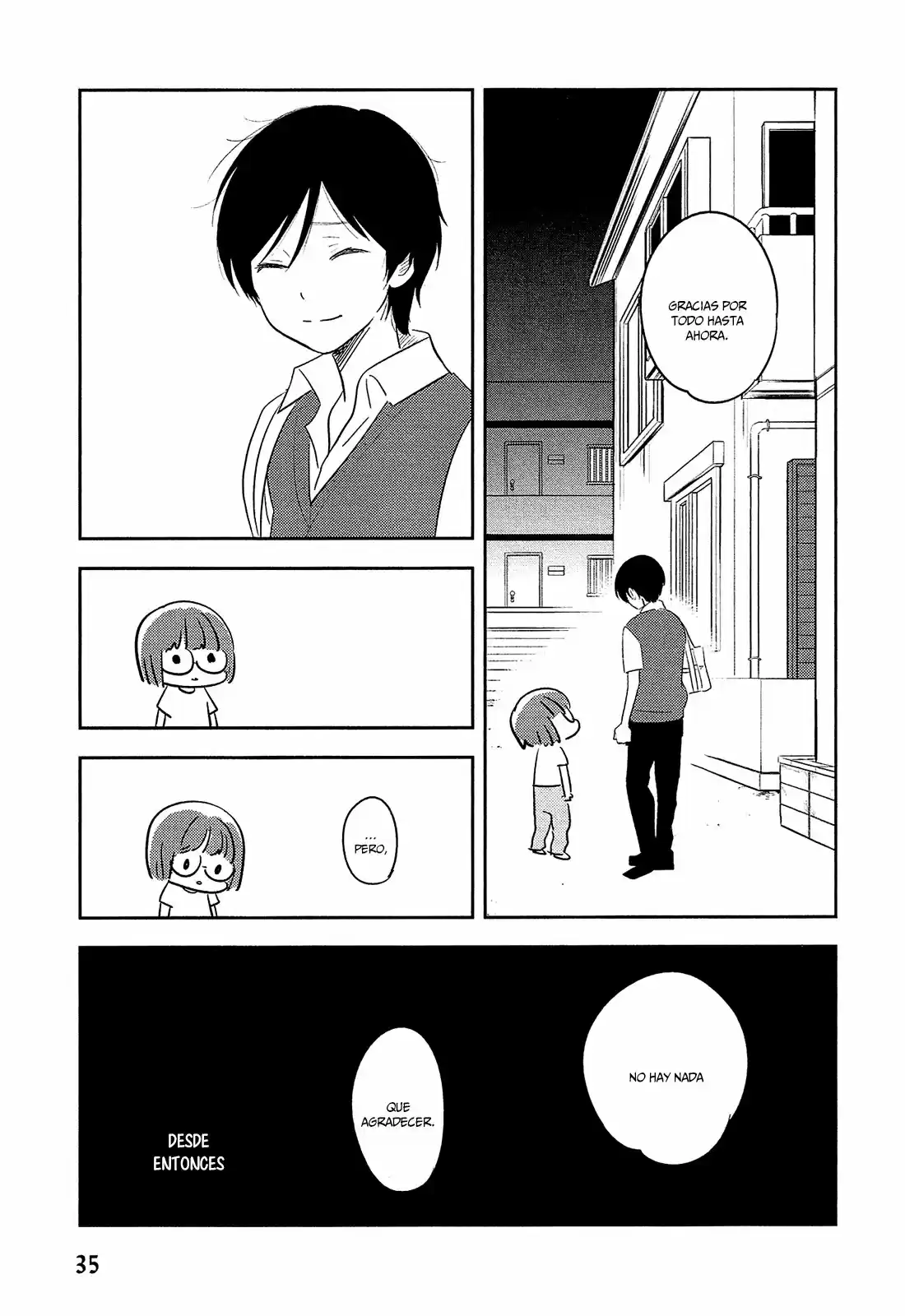 Josou Danshi to Menhera Oji-san (2016) - Capítulo 1 - Página 35 - LectorTMOo