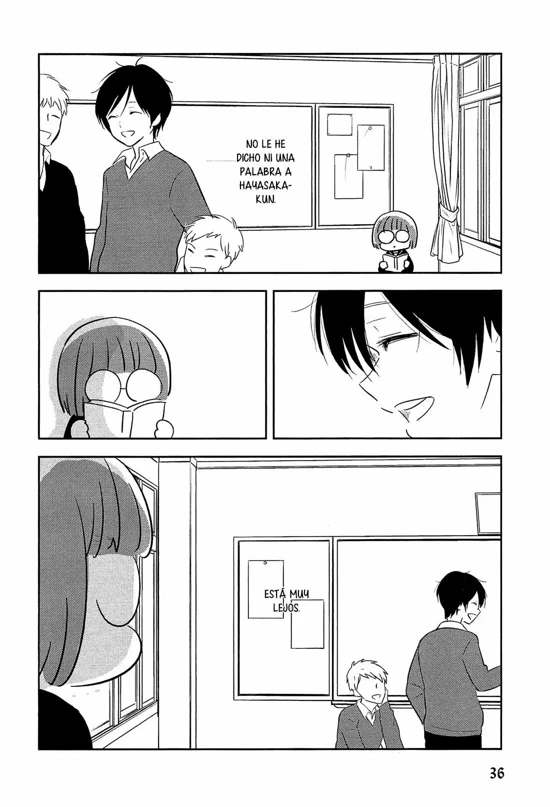 Josou Danshi to Menhera Oji-san (2016) - Capítulo 1 - Página 36 - LectorTMOo