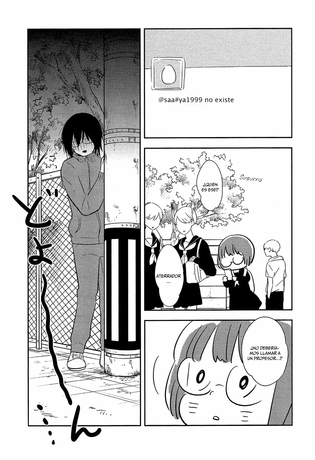 Josou Danshi to Menhera Oji-san (2016) - Capítulo 1 - Página 37 - LectorTMOo