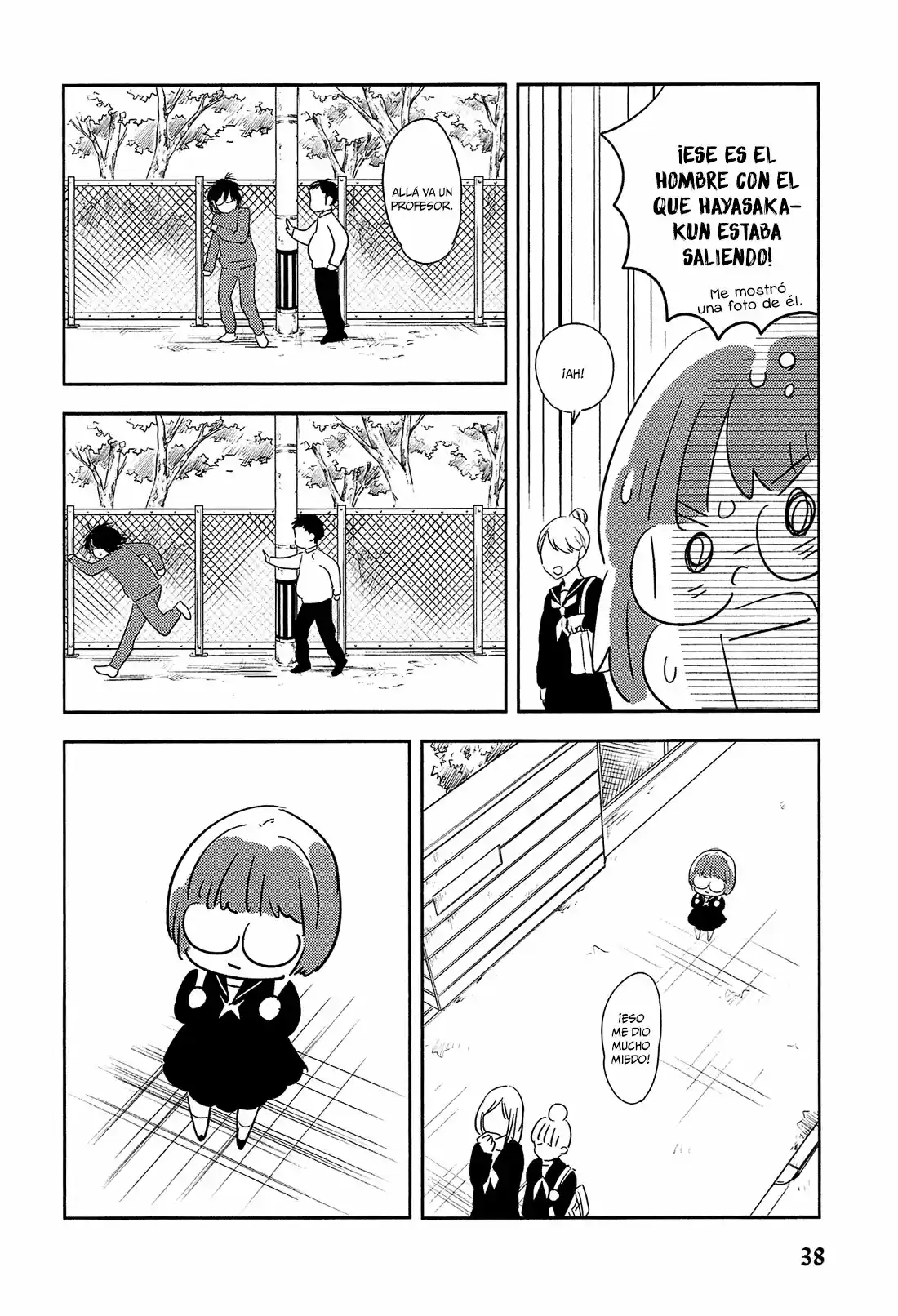 Josou Danshi to Menhera Oji-san (2016) - Capítulo 1 - Página 38 - LectorTMOo