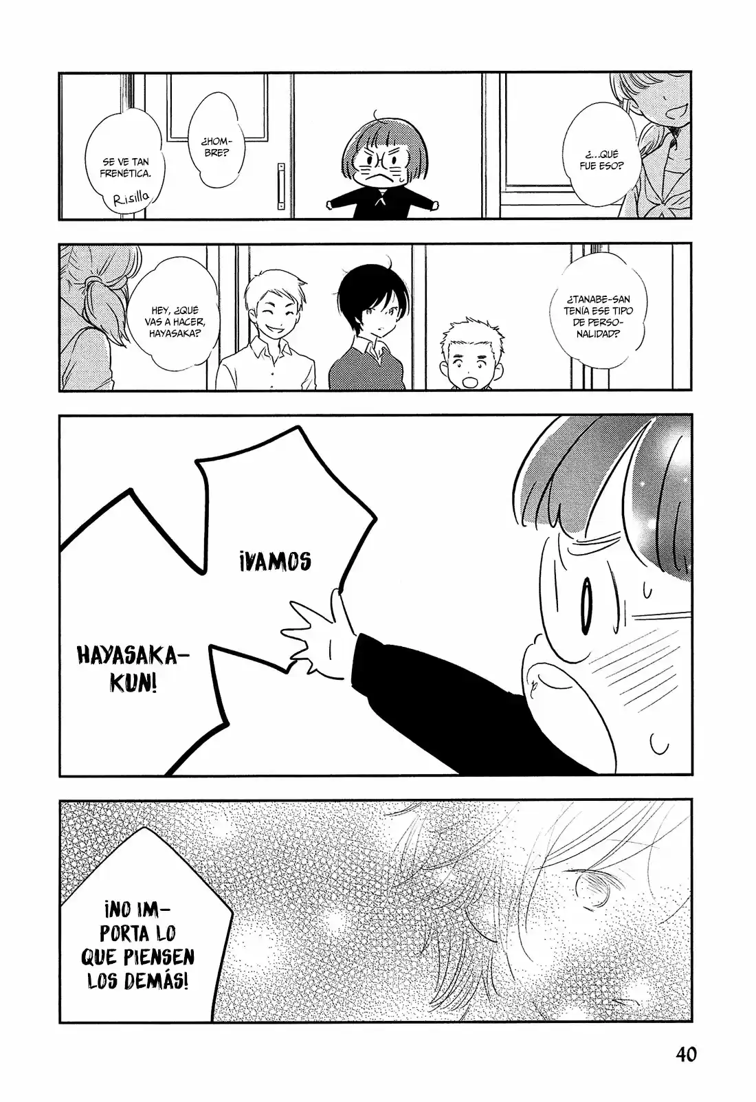 Josou Danshi to Menhera Oji-san (2016) - Capítulo 1 - Página 40 - LectorTMOo