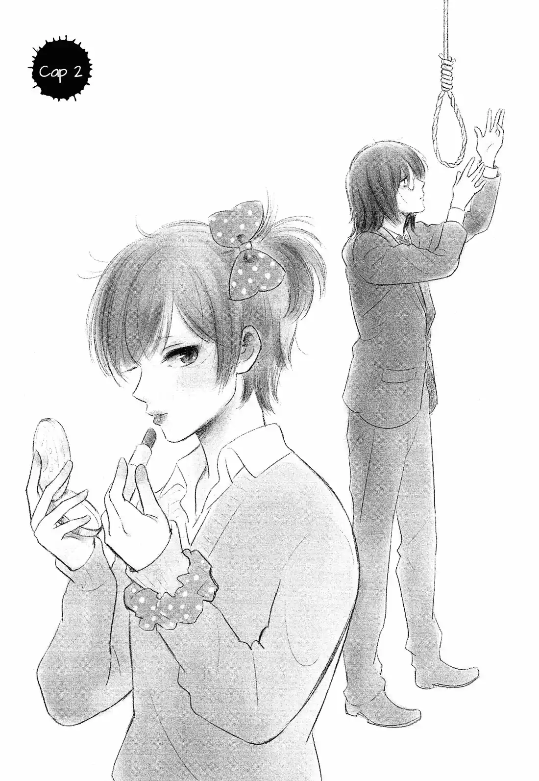Josou Danshi to Menhera Oji-san (2016) - Capítulo 2 - Página 2 - LectorTMOo