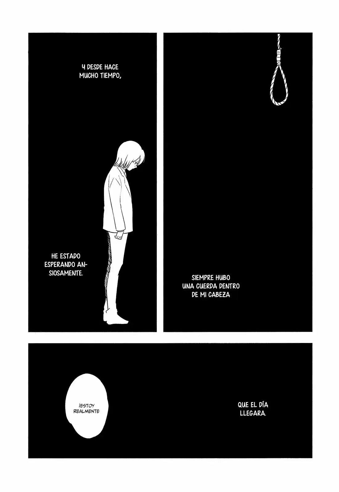 Josou Danshi to Menhera Oji-san (2016) - Capítulo 2 - Página 3 - LectorTMOo