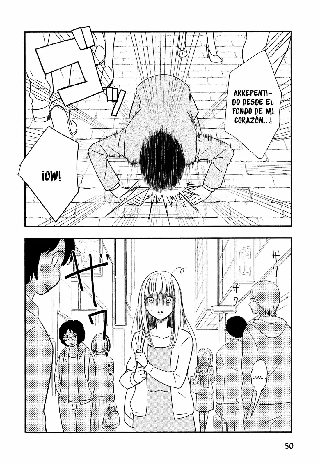 Josou Danshi to Menhera Oji-san (2016) - Capítulo 2 - Página 4 - LectorTMOo