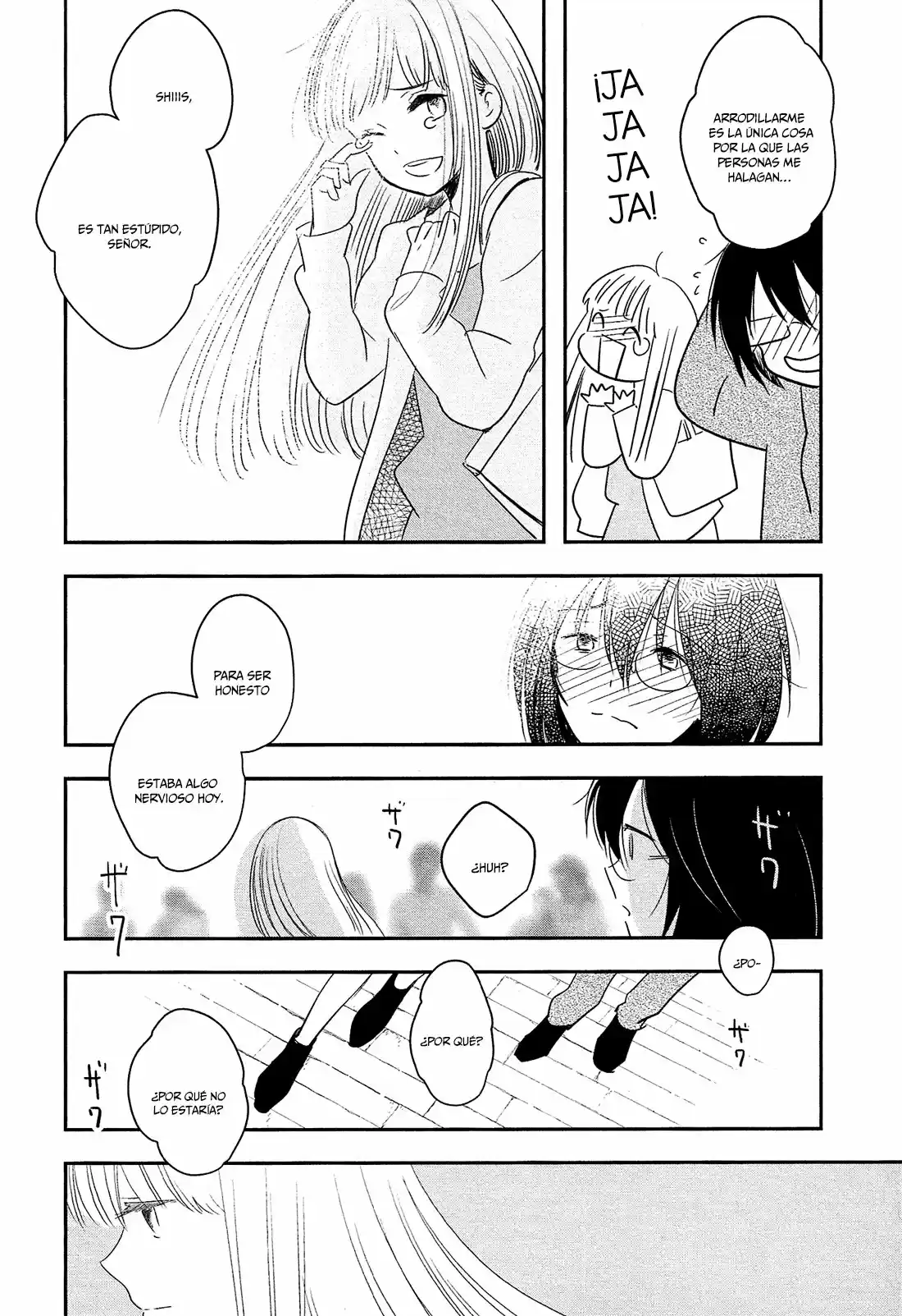 Josou Danshi to Menhera Oji-san (2016) - Capítulo 2 - Página 6 - LectorTMOo
