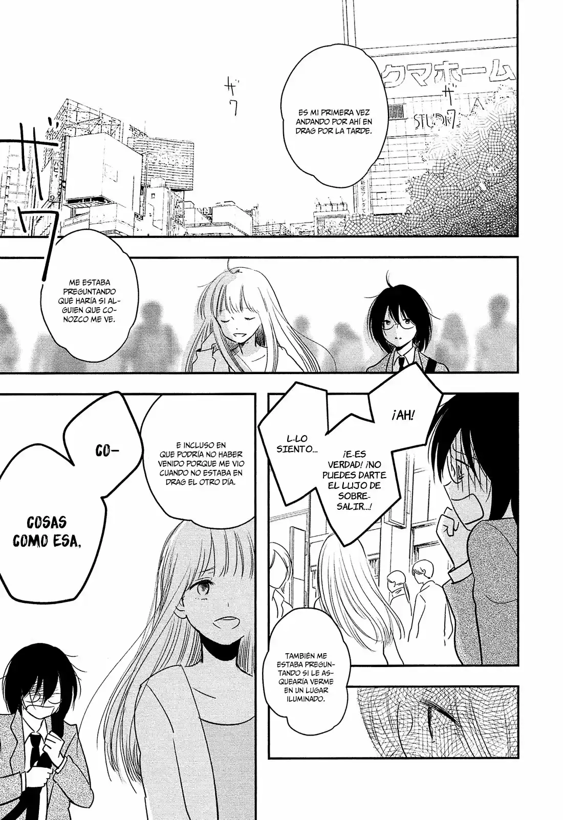 Josou Danshi to Menhera Oji-san (2016) - Capítulo 2 - Página 7 - LectorTMOo