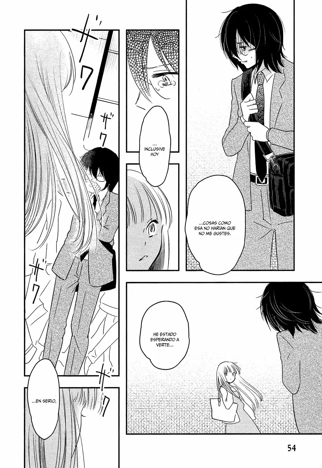 Josou Danshi to Menhera Oji-san (2016) - Capítulo 2 - Página 8 - LectorTMOo