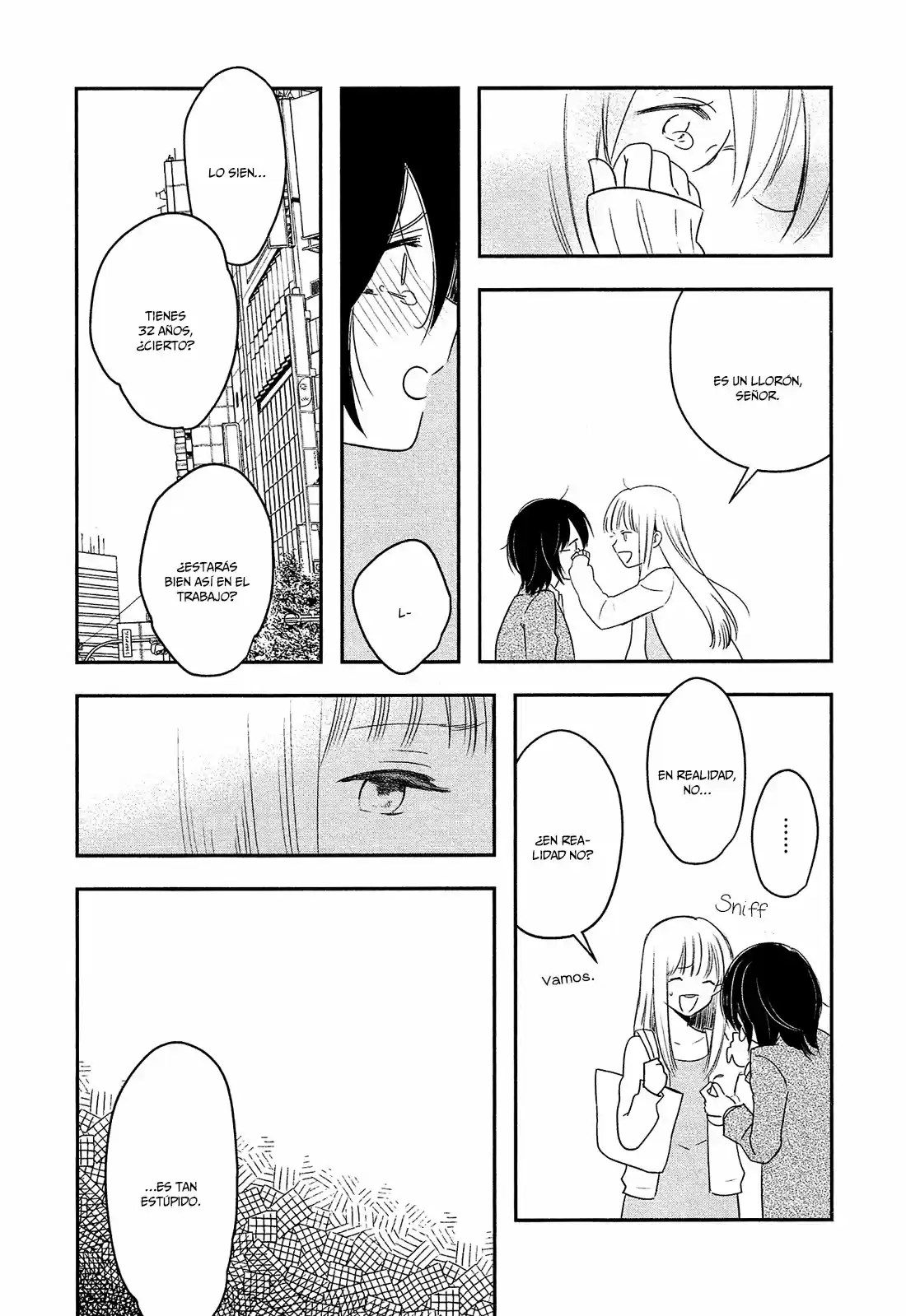 Josou Danshi to Menhera Oji-san (2016) - Capítulo 2 - Página 9 - LectorTMOo
