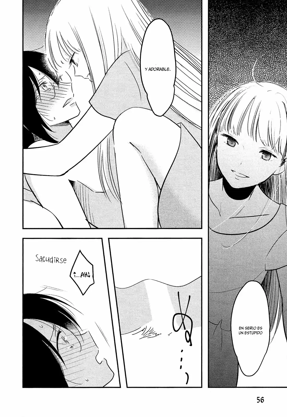 Josou Danshi to Menhera Oji-san (2016) - Capítulo 2 - Página 10 - LectorTMOo